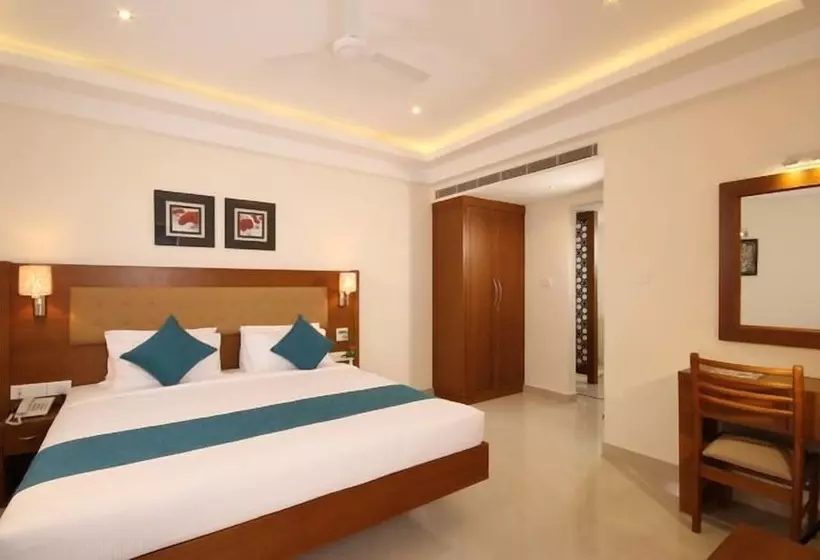 Hotelli Vishnu Inn