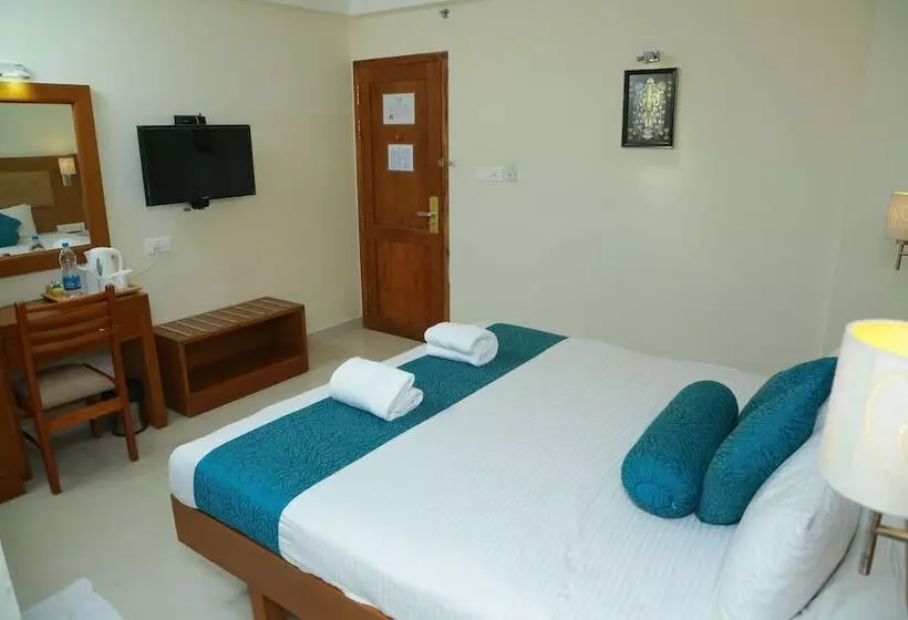 Hotelli Vishnu Inn
