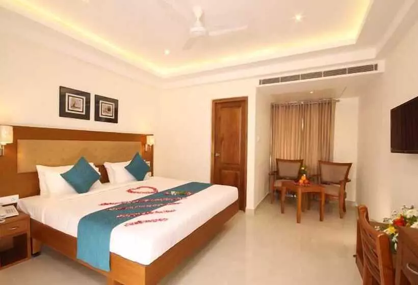 Hotelli Vishnu Inn