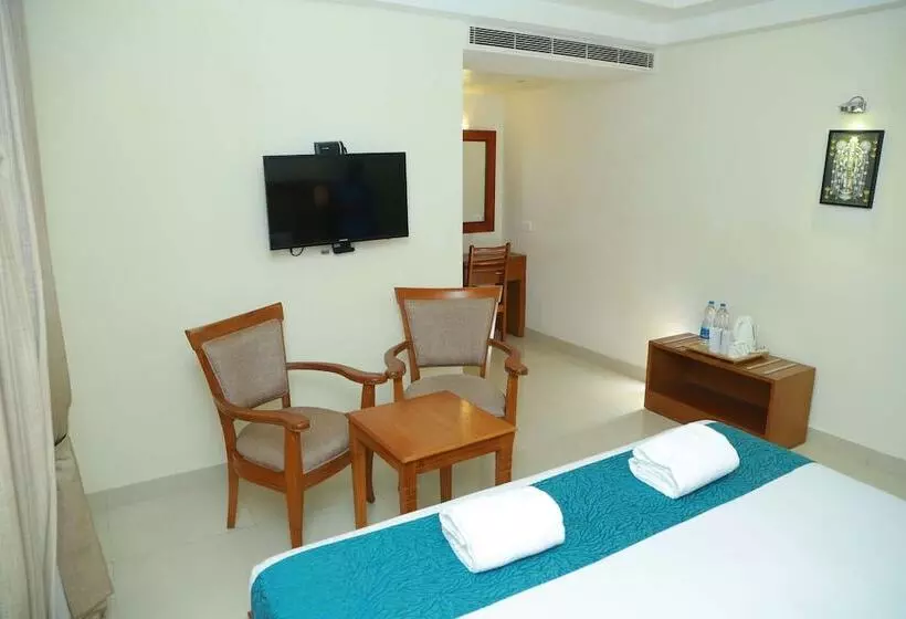 Hotelli Vishnu Inn