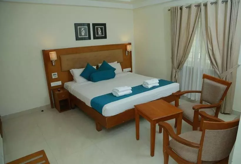 Hotelli Vishnu Inn