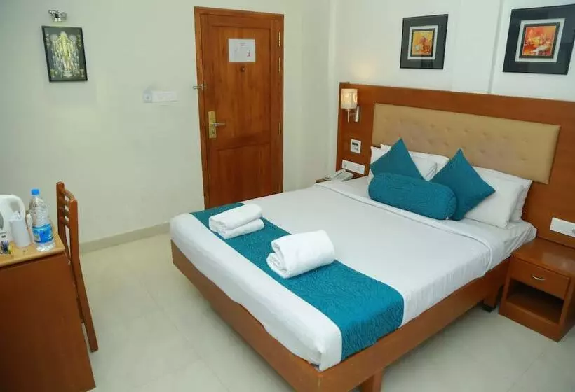 Hotelli Vishnu Inn