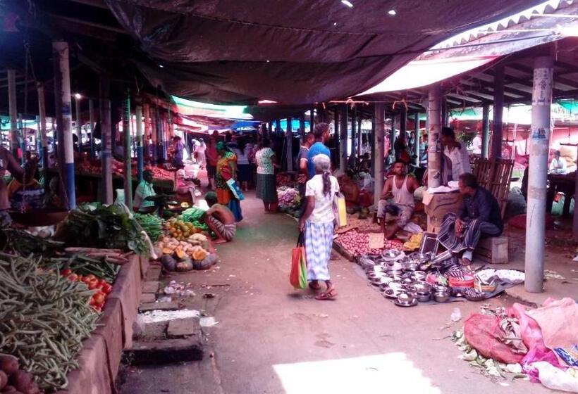 בית מלון כפרי White Bridge House & Resort