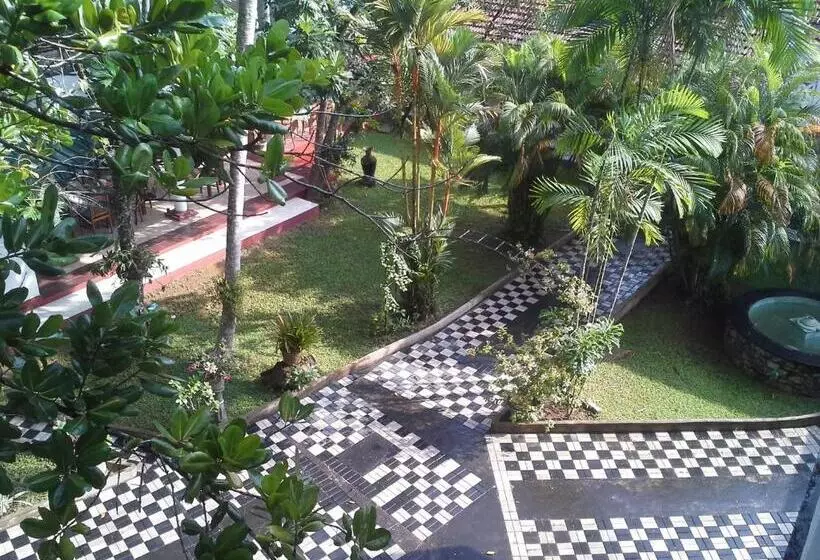 هتل White Bridge House & Resort