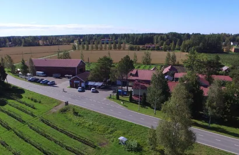 Kartano Hostel