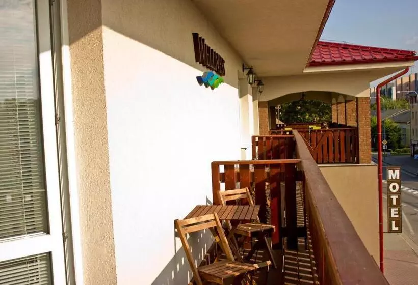 Motel Görföl