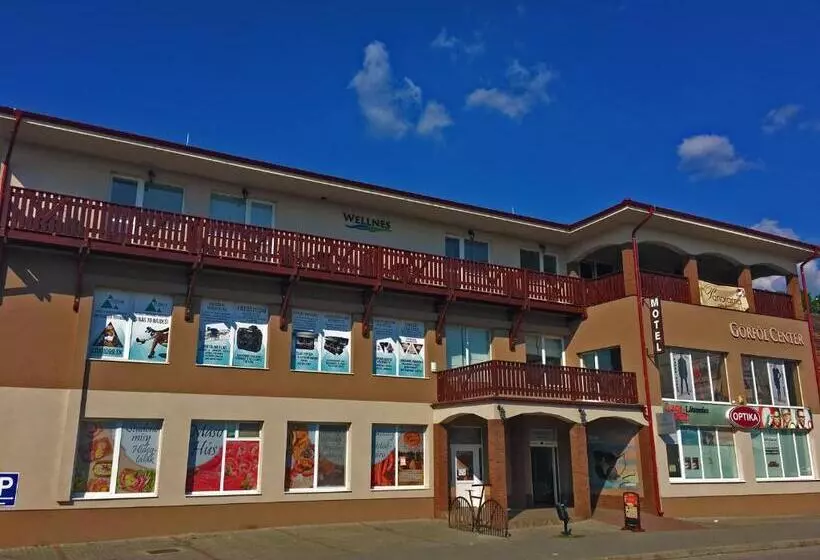 Motel Görföl