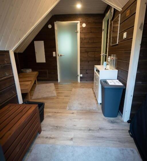 渡假胜地  Aurora Village Ivalo