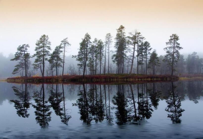 渡假胜地  Aurora Village Ivalo