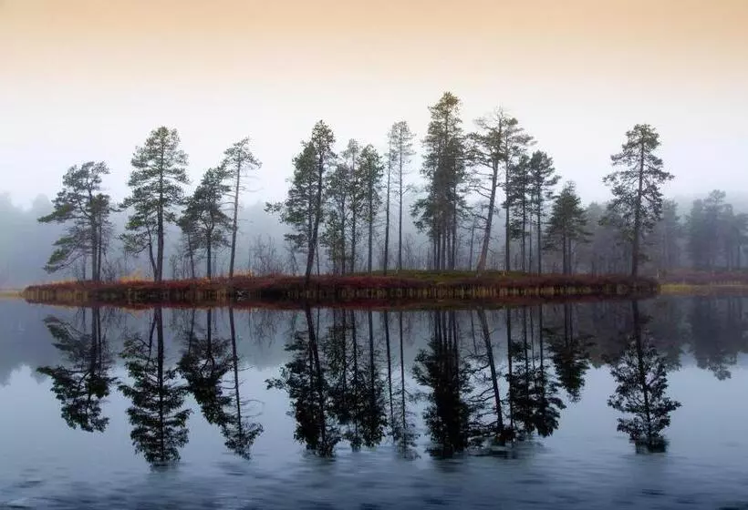 Lomakeskus Aurora Village Ivalo