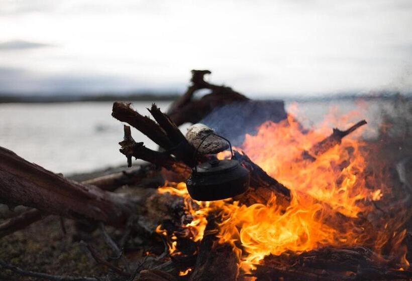 渡假胜地  Aurora Village Ivalo