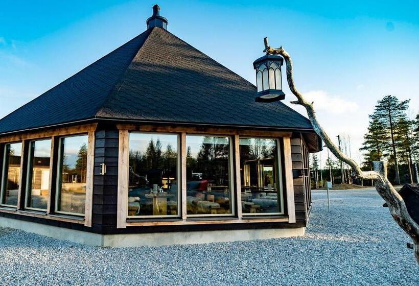 渡假胜地  Aurora Village Ivalo