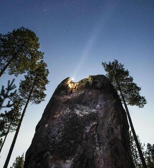 渡假胜地  Aurora Village Ivalo