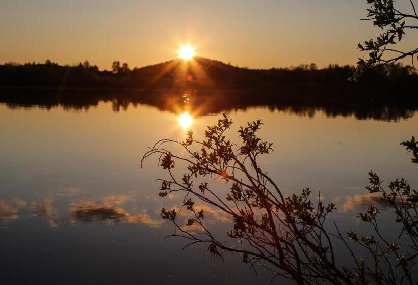 渡假胜地  Aurora Village Ivalo