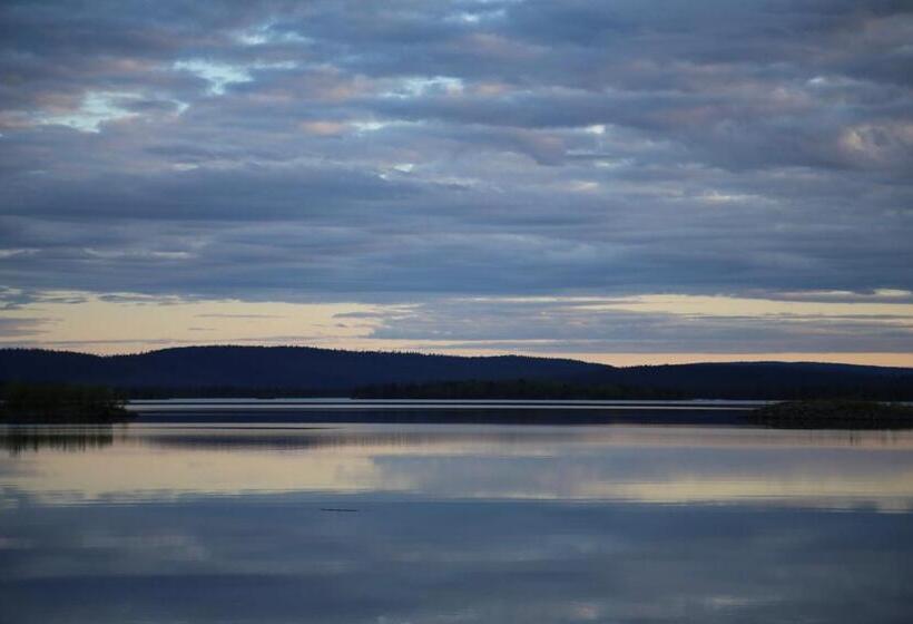 渡假胜地  Aurora Village Ivalo