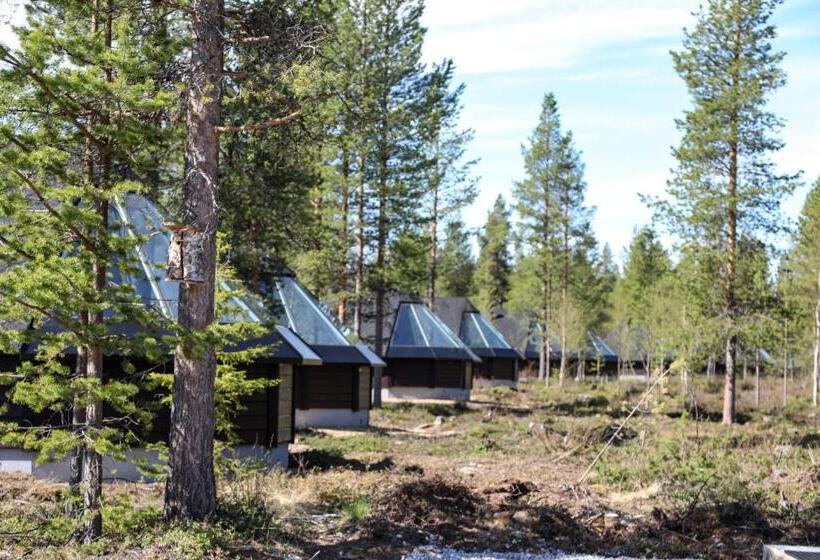 渡假胜地  Aurora Village Ivalo