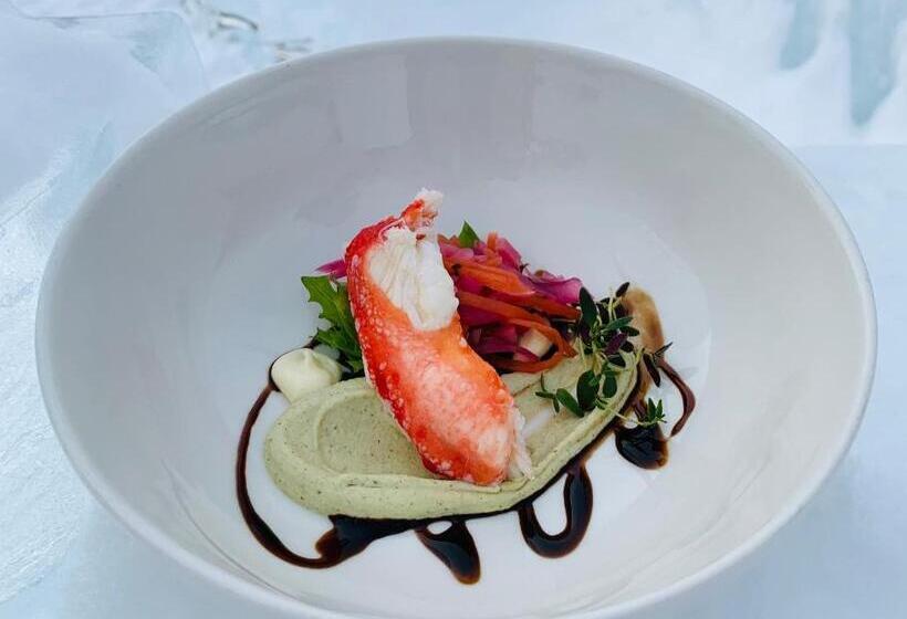 渡假胜地  Aurora Village Ivalo