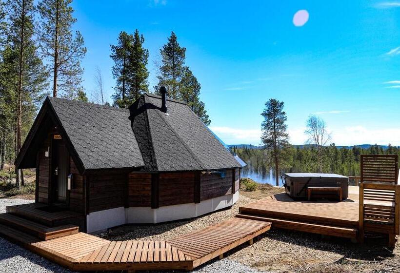 渡假胜地  Aurora Village Ivalo