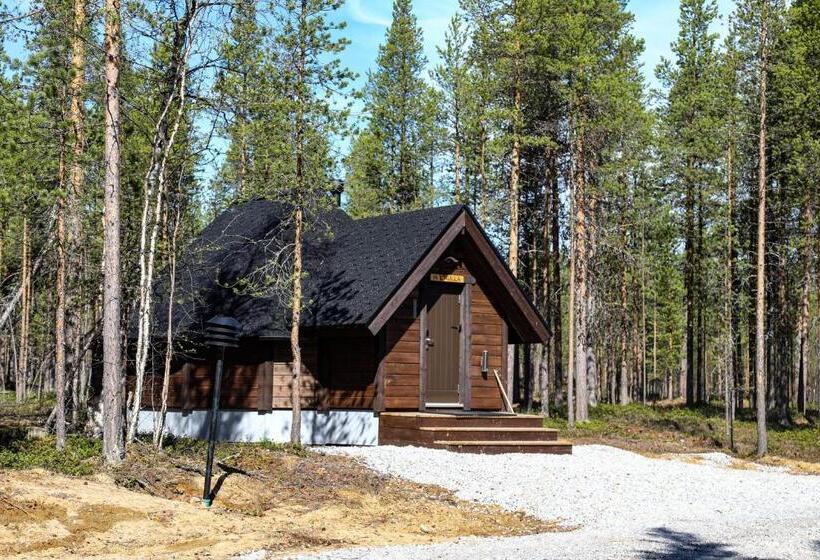 渡假胜地  Aurora Village Ivalo