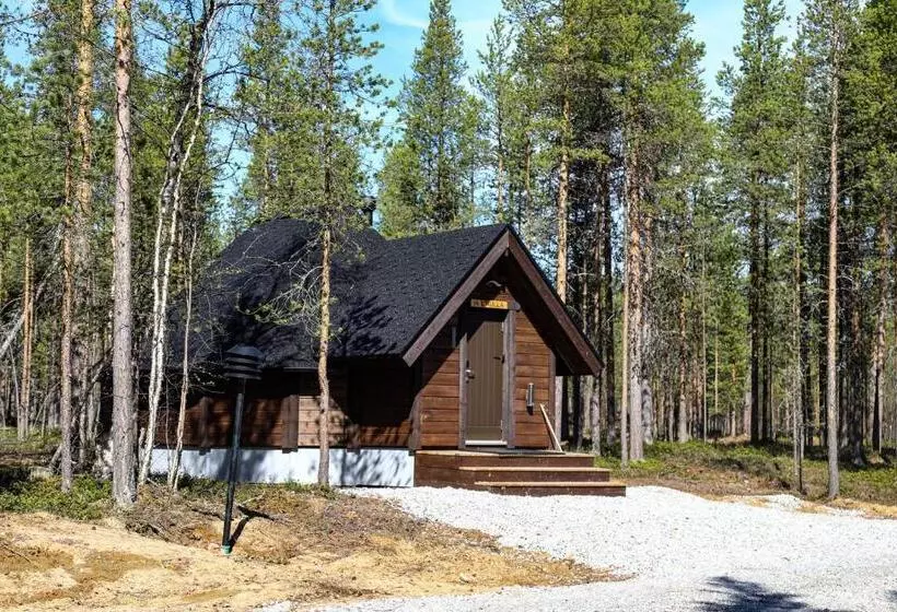Lomakeskus Aurora Village Ivalo