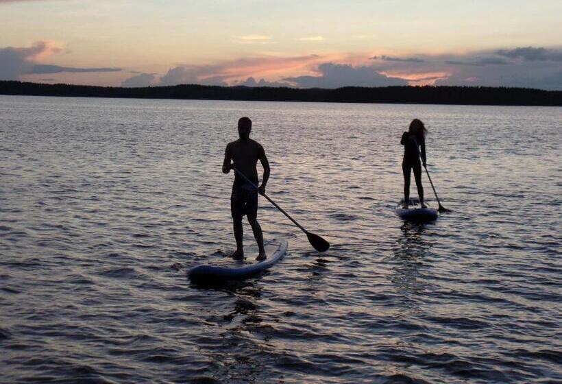 渡假胜地  Aurora Village Ivalo