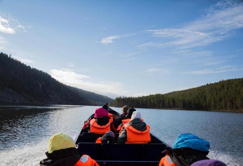 渡假胜地  Aurora Village Ivalo