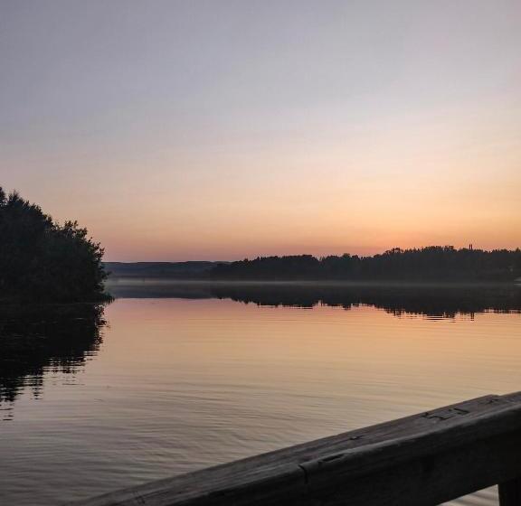 渡假胜地  Aurora Village Ivalo