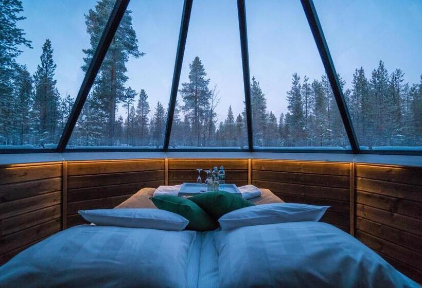 渡假胜地  Aurora Village Ivalo