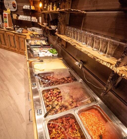 渡假胜地  Aurora Village Ivalo