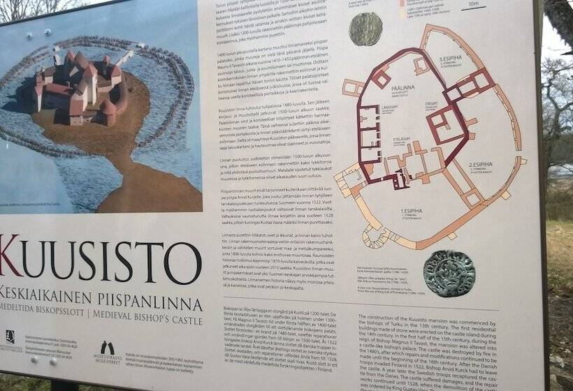 Курорт Koivukankare