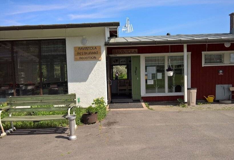 Курорт Koivukankare