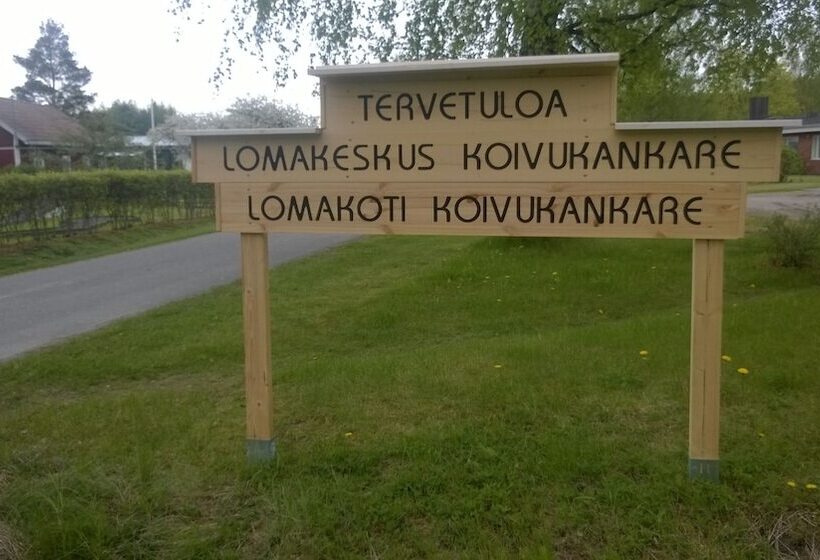 Курорт Koivukankare