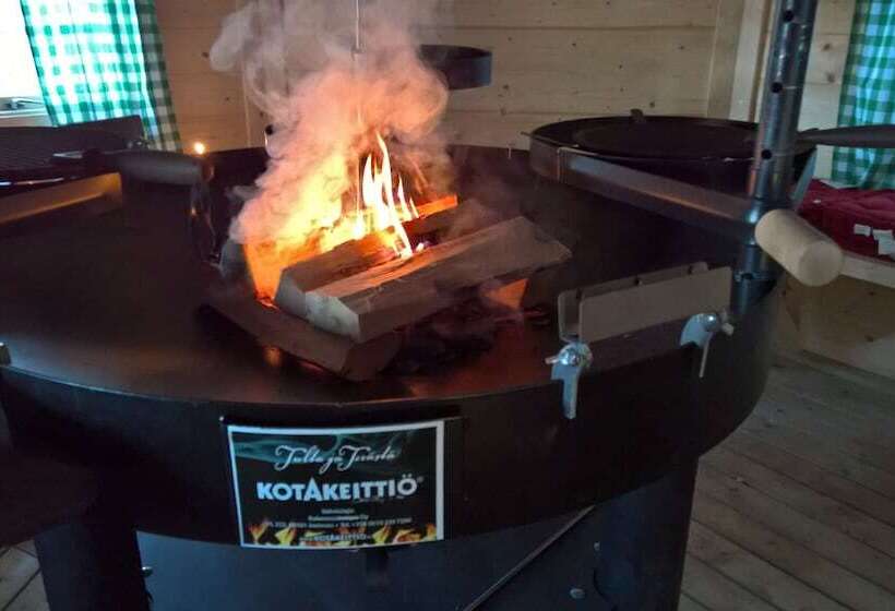 Курорт Koivukankare