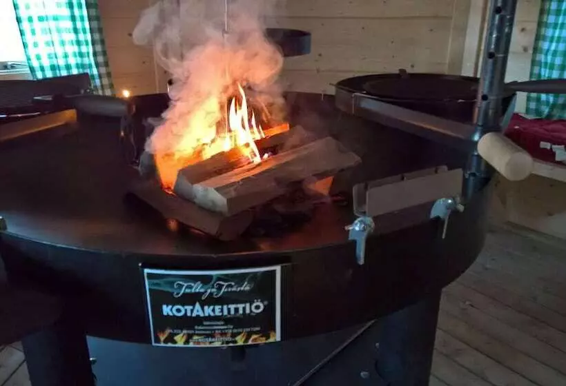 Lomakeskus Koivukankare