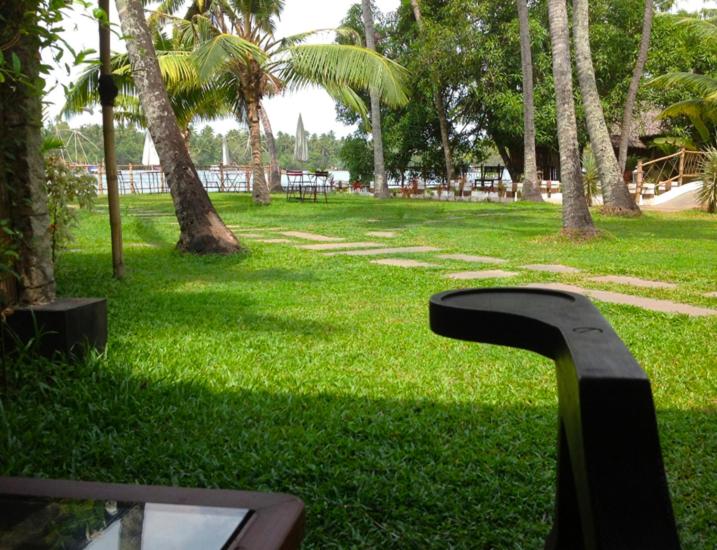 منتجع Les 3 Elephants