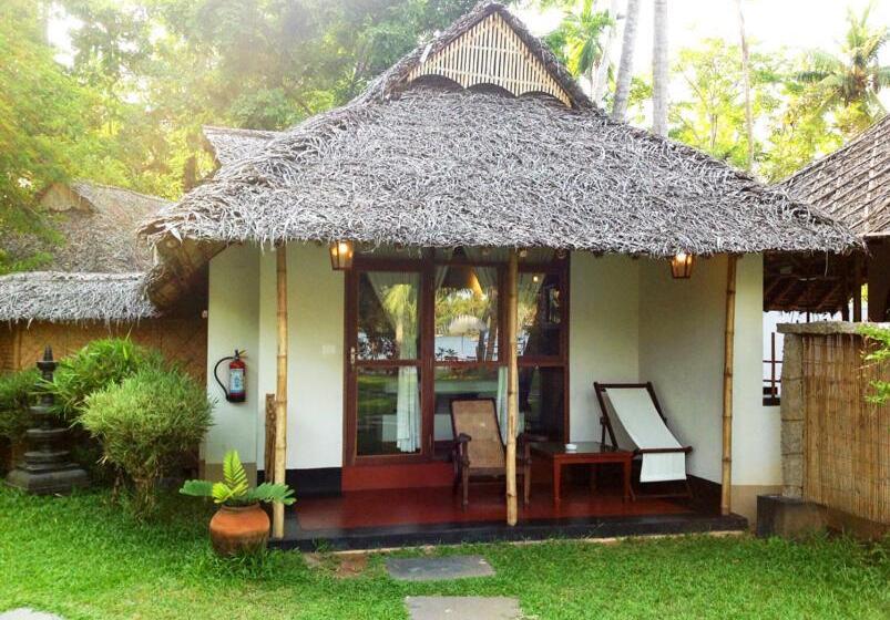 منتجع Les 3 Elephants