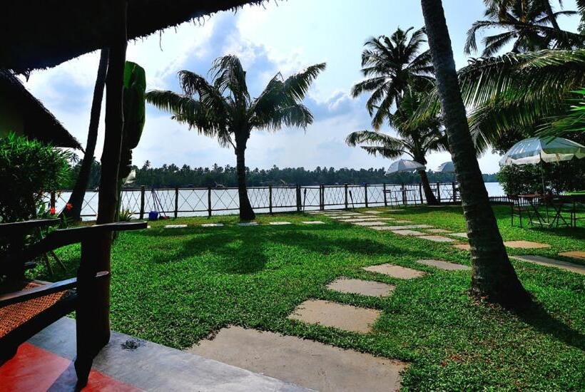 منتجع Les 3 Elephants