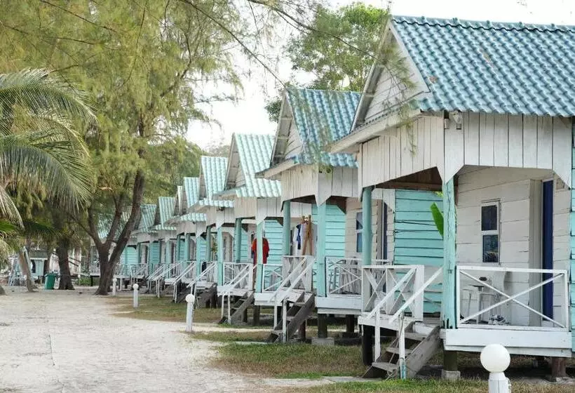 リゾートホテル Sandy Beach Bungalows