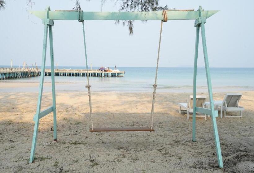 Lomakeskus Sandy Beach Bungalows