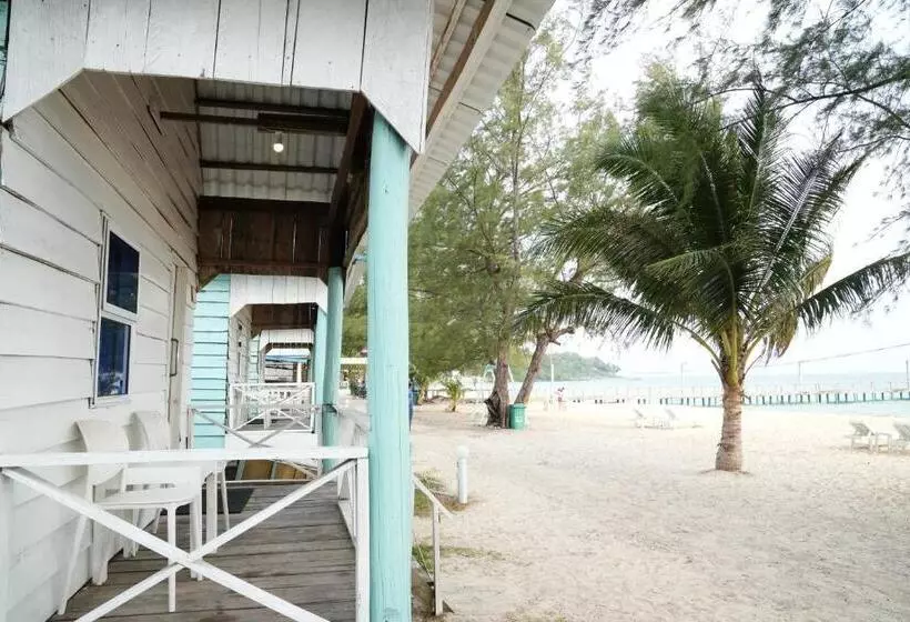 リゾートホテル Sandy Beach Bungalows