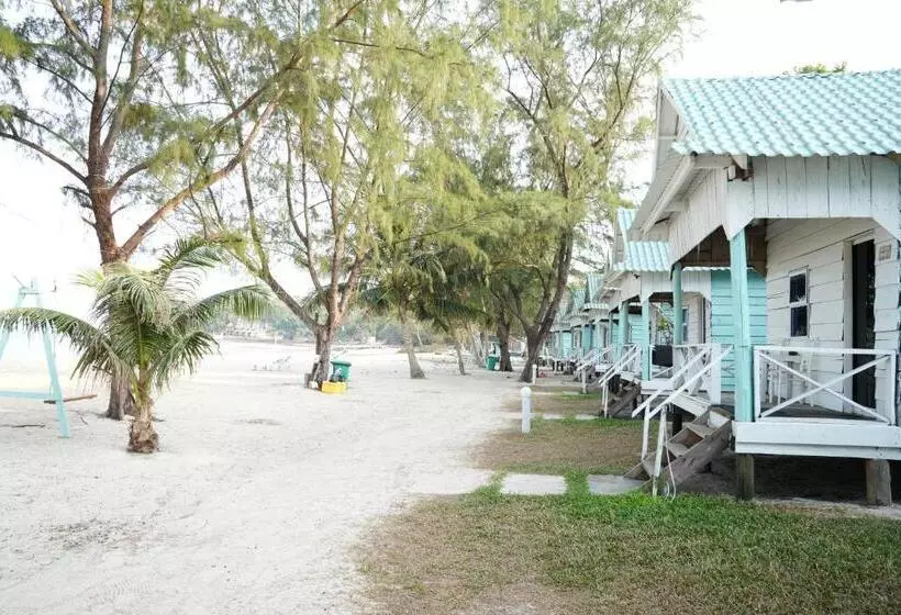 リゾートホテル Sandy Beach Bungalows