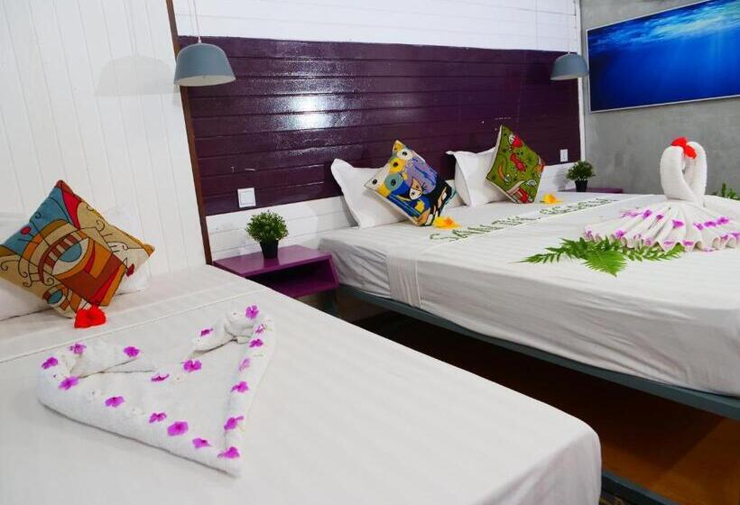 Lomakeskus Sandy Beach Bungalows