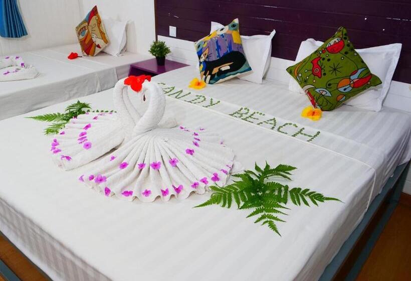 Lomakeskus Sandy Beach Bungalows