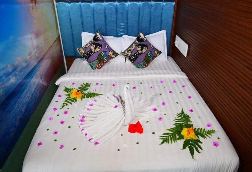 Lomakeskus Sandy Beach Bungalows