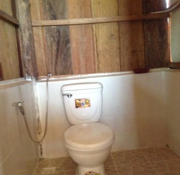 منتجع Sok San New Beach Bungalow