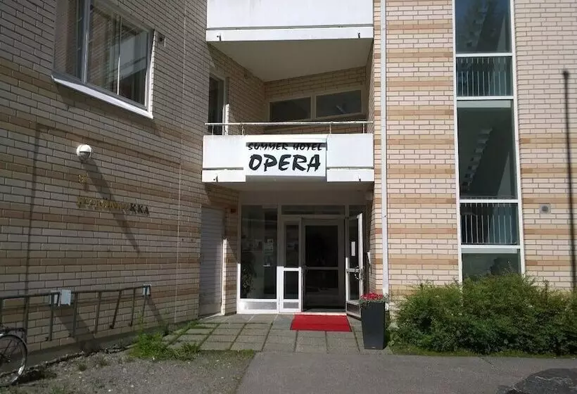 Summer Hotel Opera