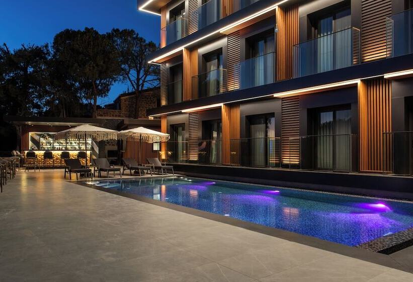 ホテル Casa Mimas