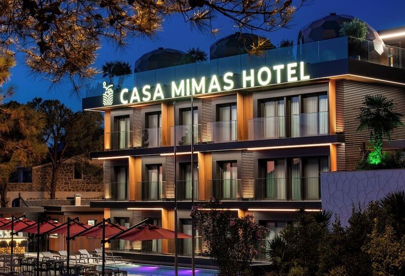 ホテル Casa Mimas