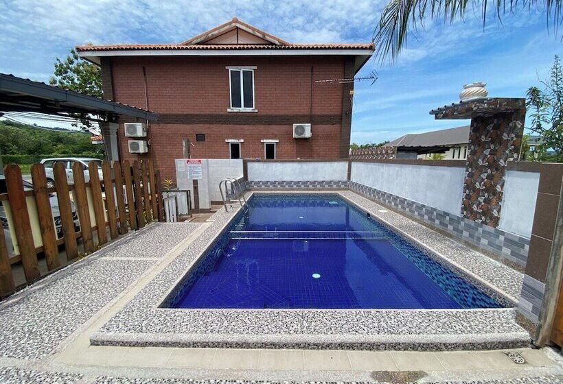 מוטל Chalet Tm3 Langkawi