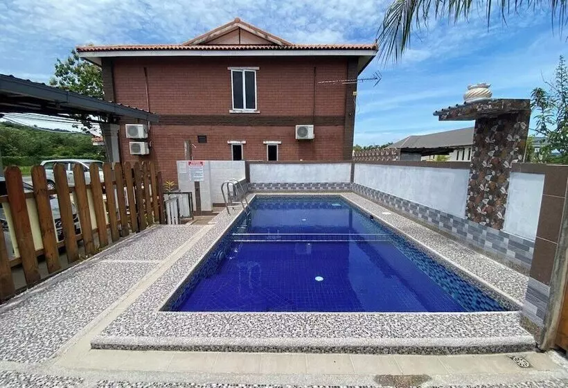 モーテル Chalet Tm3 Langkawi